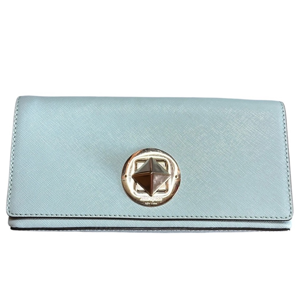 Kate Spade Keira Newberry Lane Saffiano Clutch